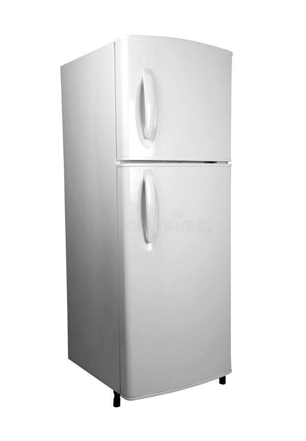 Refrigerator royalty free stock image