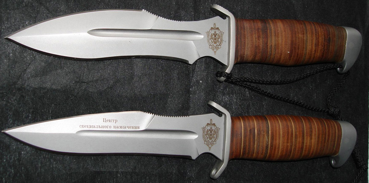 Финские ножи «Каратель»