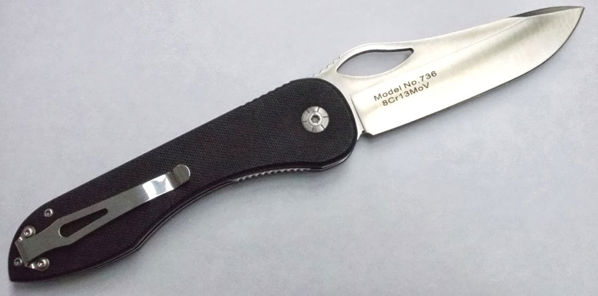 Спасательный нож Model KART