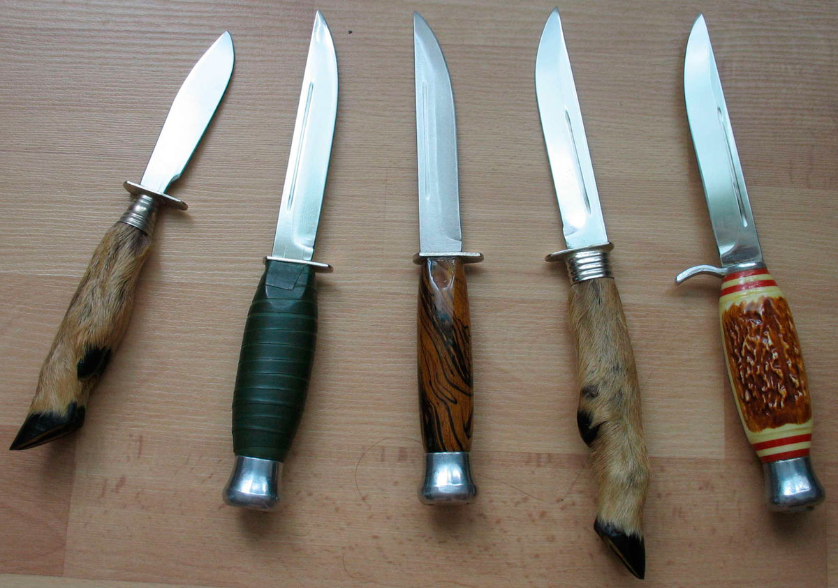 Ножи финки