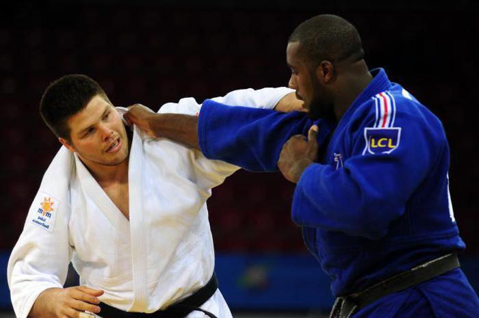 the difference between Sambo and judo what is the difference