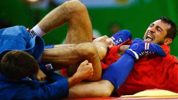what is the difference in judo, Sambo