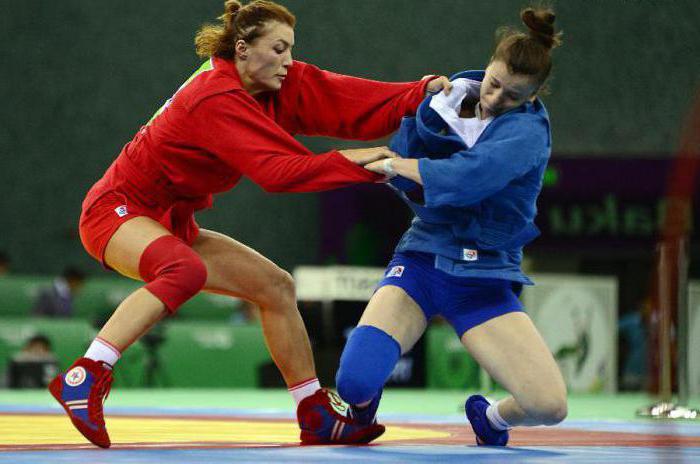 the difference between judo and Sambo