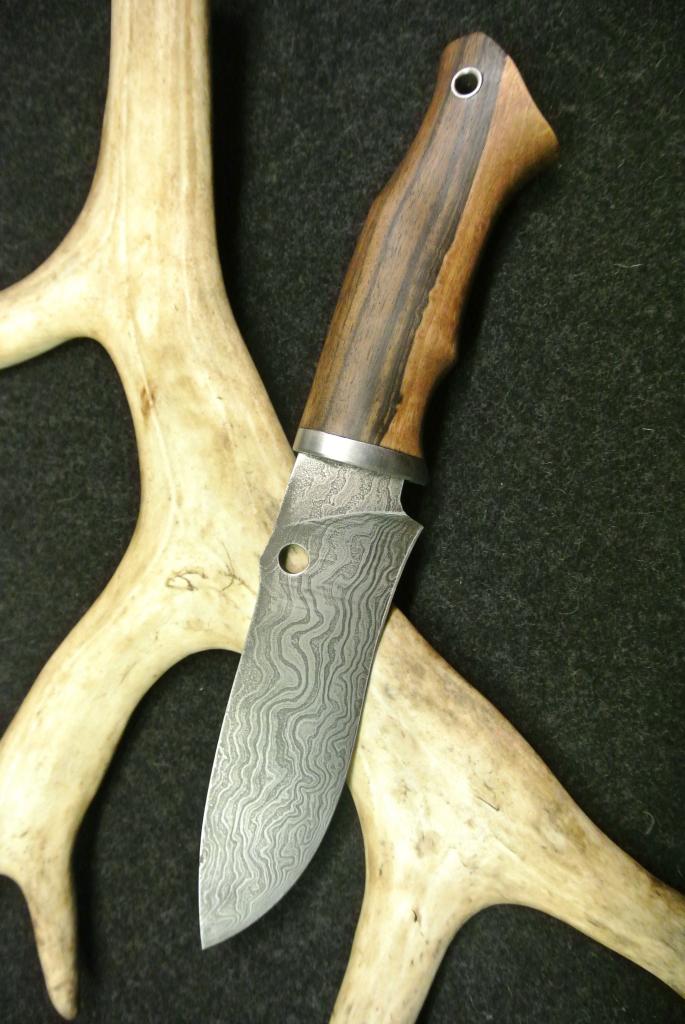 нож охотника