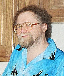 Aaron Allston v roce 2005.