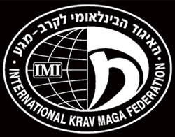 Логотип International Krav Maga Federation
