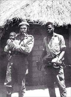 Эрнесто Че Гевара в Конго