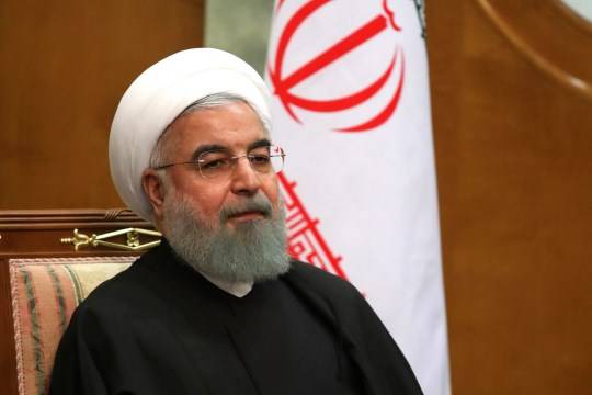Президент Ирана заявил о причастности США к теракту на военном параде