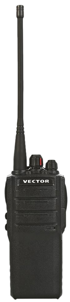 Лучшая рация для охоты в лесу Vector VT-80 ST SUPER TURBO
