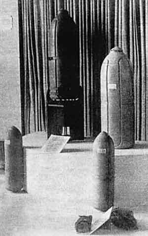 ​Керамические бомбы «системы Удзи», обнаруженные в руинах комплекса отряда 731 supotnitskiy.ru - Отряд 731: лаборатории смерти 