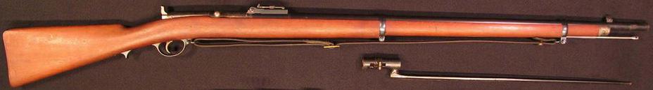 ​Винтовка Бердана (№1) образца 1868 года guns.wikia.com - Рождение винтовки, или «наша несчастная ружейная драма» 