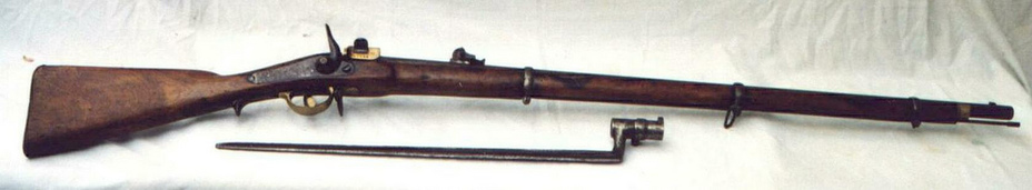 ​Винтовка Крнка образца 1869 года - Рождение винтовки, или «наша несчастная ружейная драма» 