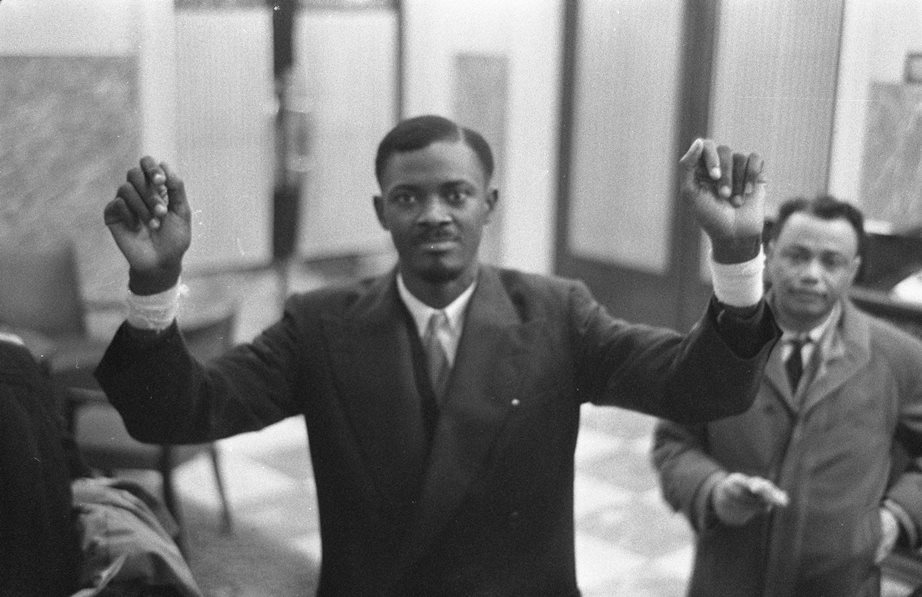 ​Патрис Лумумба выходит из тюрьмы, январь 1960 года - Ирландцы против «диких гусей» Конго: осада Жадовиля 
