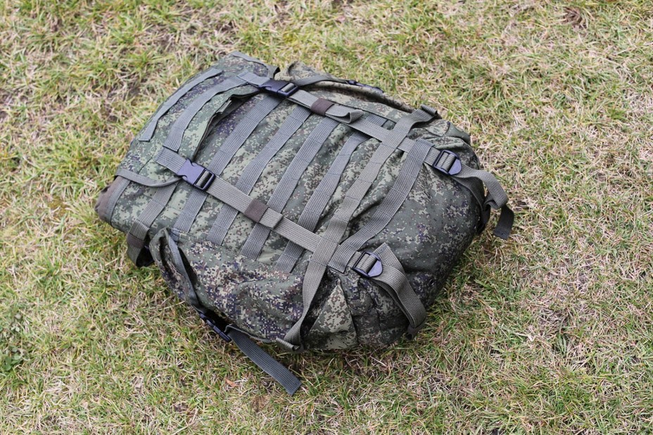 ​Патрульный ранец объёмом 40 л Defence.ru - «Ратник» в деталях 