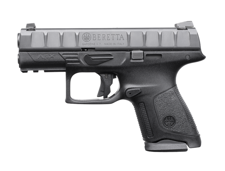 ​Beretta APX Compact. beretta.com - Beretta расширяет линейку пистолетов APX 