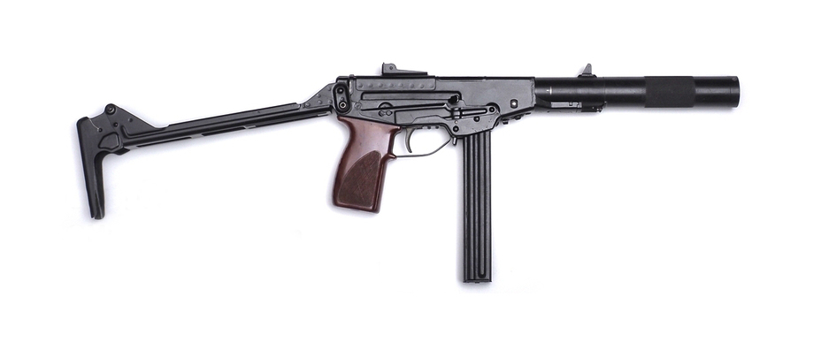 ​Пистолет-пулемёт ТКБ-0102 kalashnikov.ru - Оружейная «роща» 
