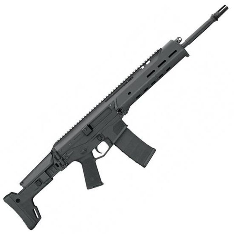 ​Bushmaster ACR - В США назвали лучшие штурмовые винтовки года, АК-47 — среди них  