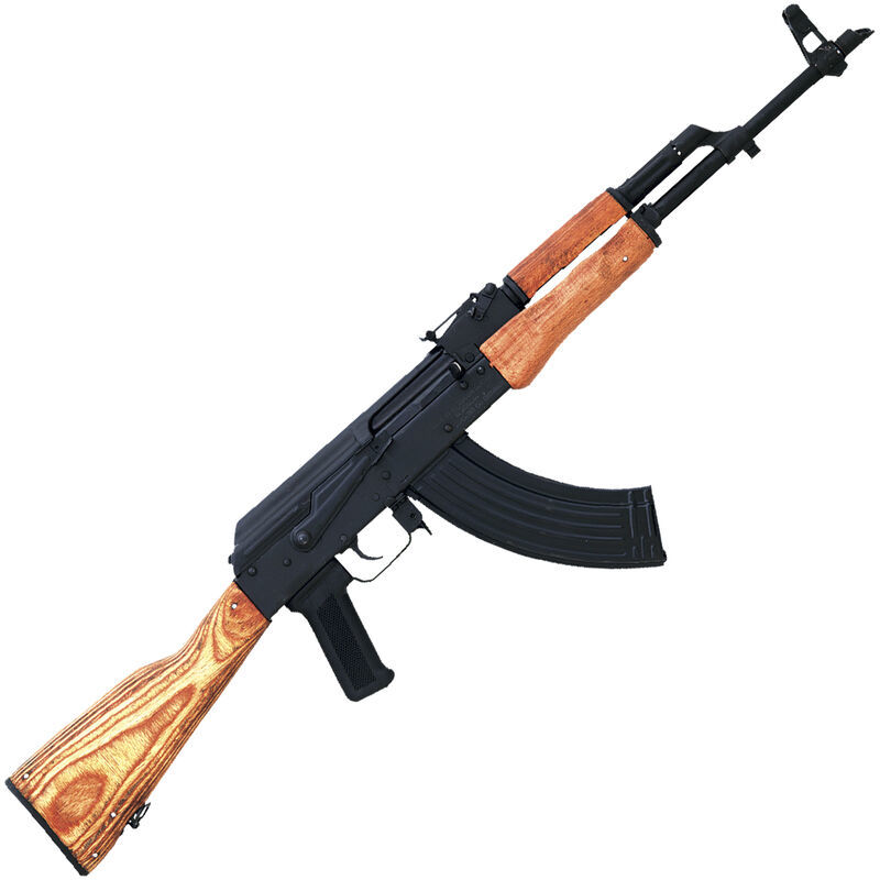 ​WASR-10 - В США назвали лучшие штурмовые винтовки года, АК-47 — среди них  