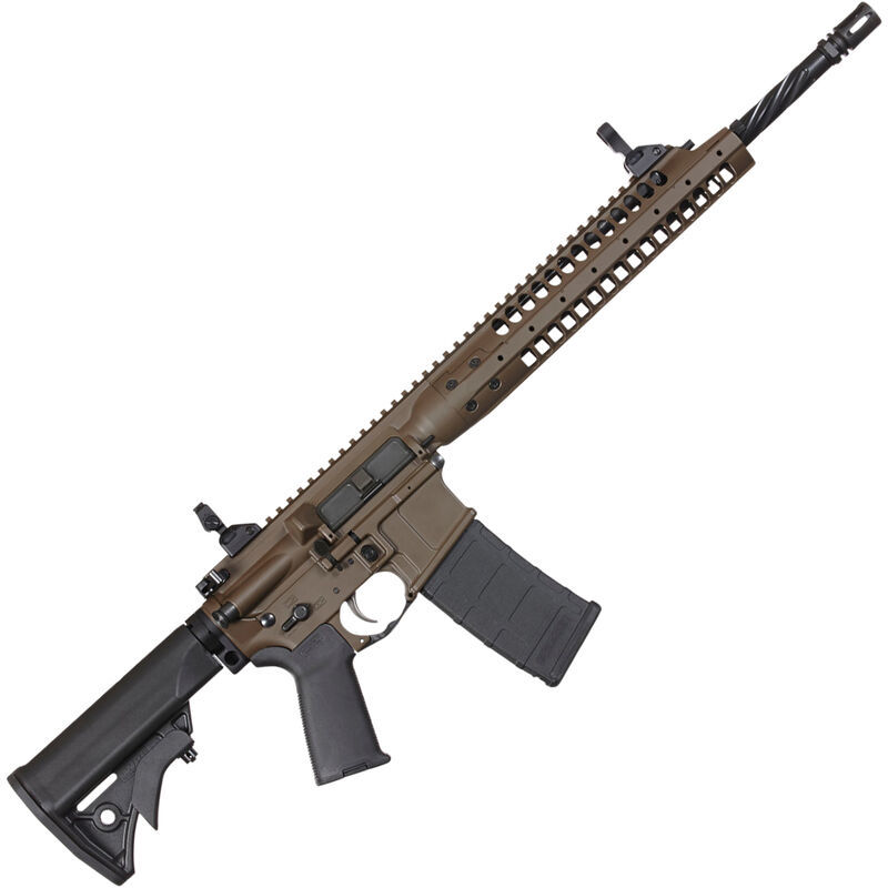 ​IC-A5 от LWRC - В США назвали лучшие штурмовые винтовки года, АК-47 — среди них  