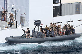 Maritime Raid Force