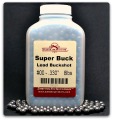 Super Buck Lead #B  (8 lb/jar) .170