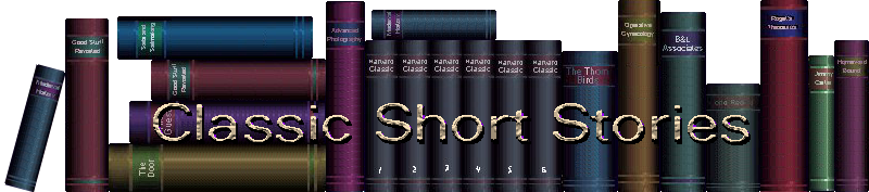 Classic Short Stories Logo
