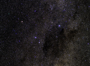 southern cross,crux constellation