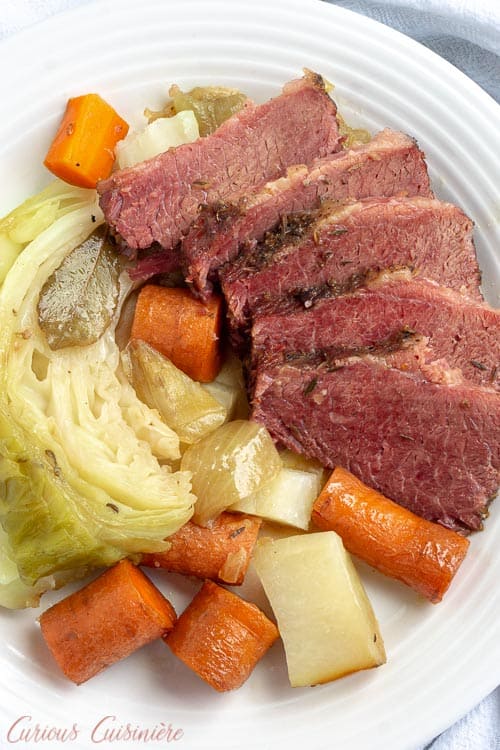 What is corned beef? Is corned beef Irish? Find out the history behind this St. Patrick