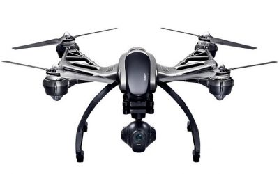 Yuneec Q500 best silent drone
