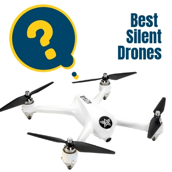the best silent drone