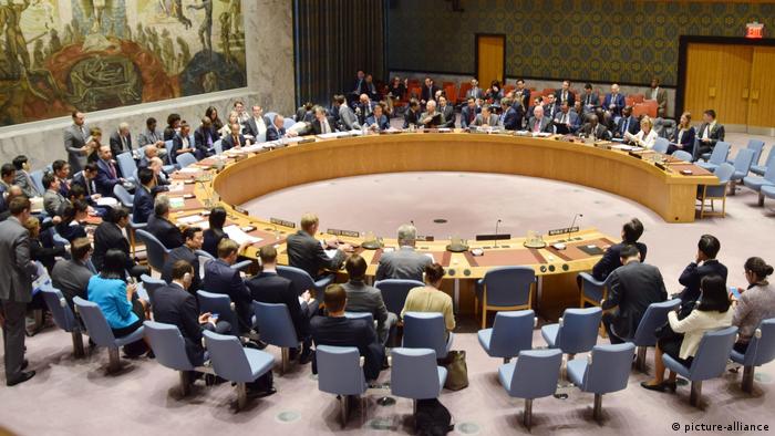 Заседание Совбеза ООН по северокорейскому вопросу, 4 сентября 2017 года