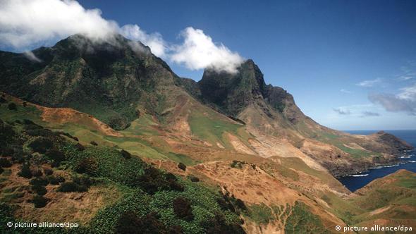 Más a Tierra, also known as Robinson Crusoe Island (picture alliance/dpa)