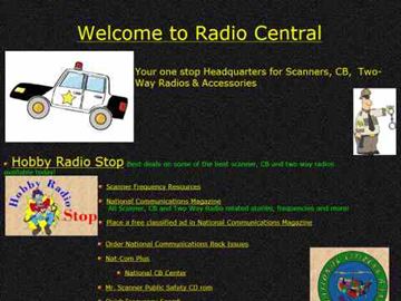 DXZone Family Radio Services (FRS) Frequencies