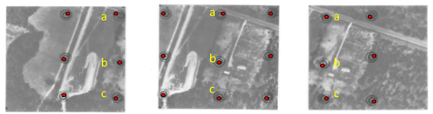 imagery preparation for aerial triangulation - see text above for more information