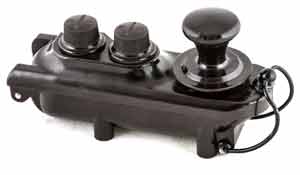 RAF Bathtub Morse Key 