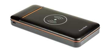 Wireless charging power bank - many are quite large