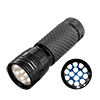 Ручной фонарь со светодиодом LED