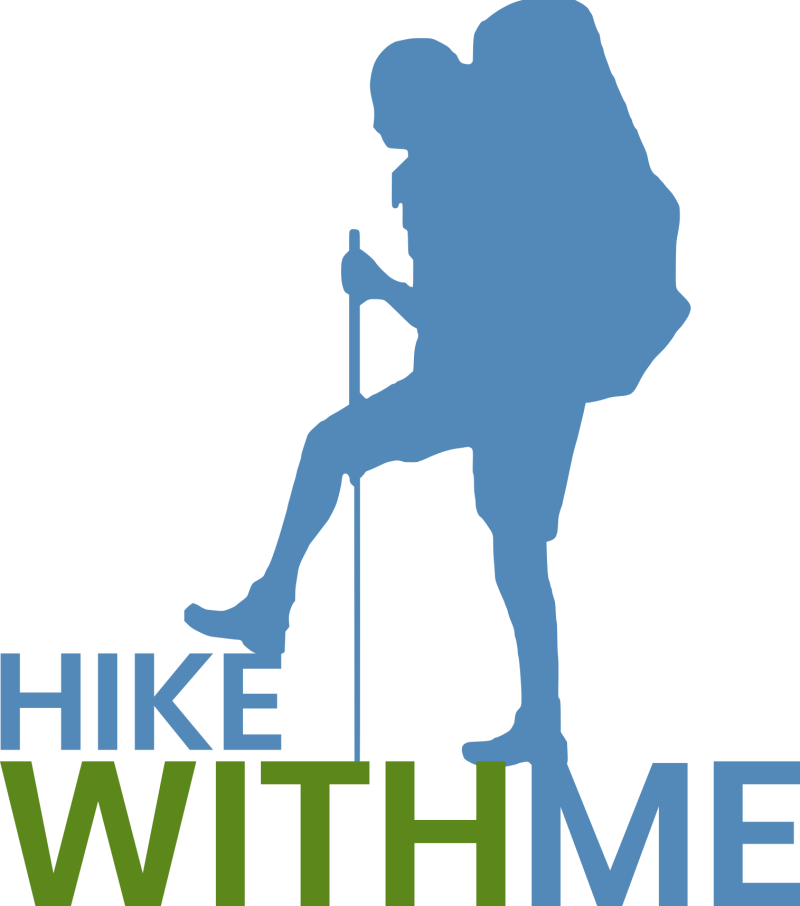 Hike With Me logo belonging to Hiking For Her