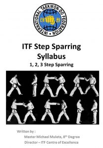 ITF Step Sparring resources