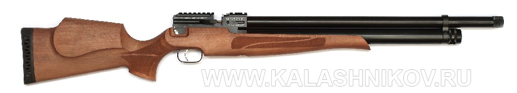 Пневматическая винтовка Kral Puncher.Maxi.3 R-Romentone. Вид справа