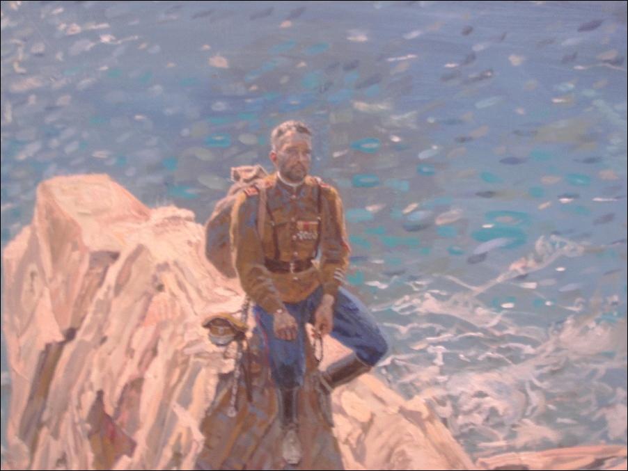 картины Павла Рыженко