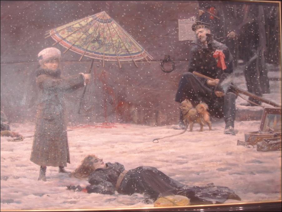 картины Павла Рыженко