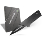 Survival Credit Card Knife