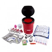 Deluxe Classroom Lockdown Kit for 30 People