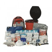 10 Person Deluxe Office Survival Kit