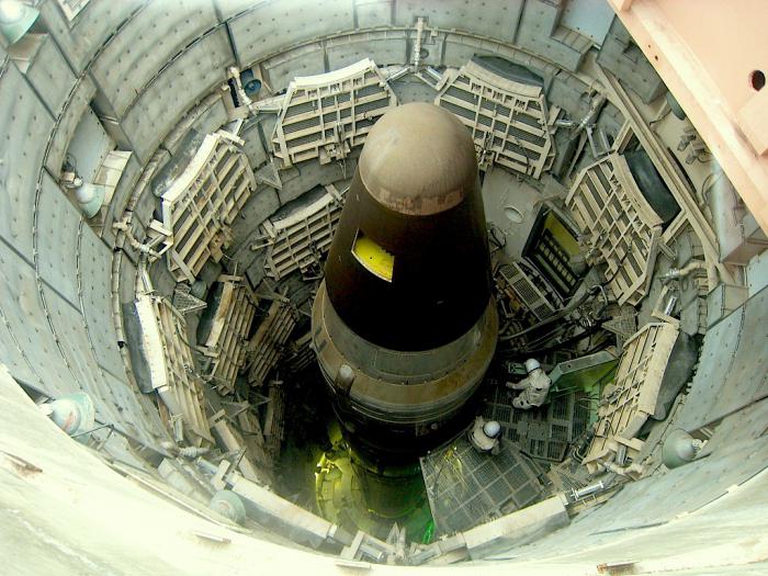 Россия применила ядерное оружие