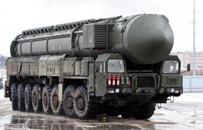 Крым - ядерное оружие России
