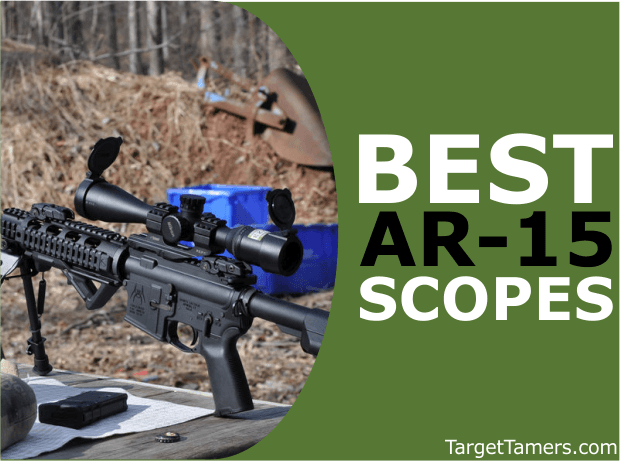 Best AR 15 Scope