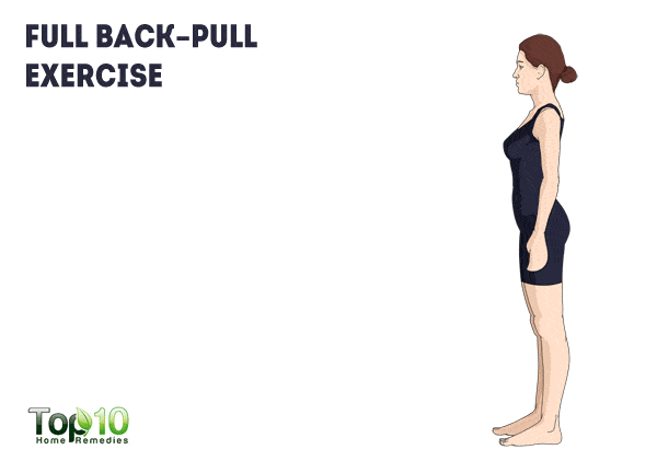 full back pull