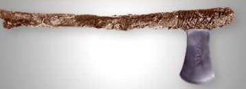 Long Axehead dating to the Middle Kingdom